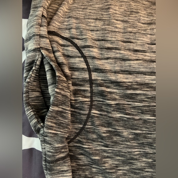 EUC Max Studio cowl neck dress w/ pockets - Picture 7 of 9